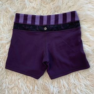 🍋 Lululemon shorts